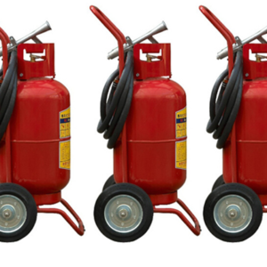 Bình bột chữa cháy xe đẩy MFTZ35 - Phòng Cháy Chữa Cháy Hoàng Phát - Công Ty TNHH Kỹ Thuật - Công Nghệ Hoàng Phát